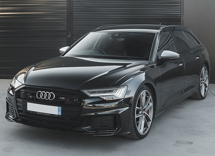 Audi S6 Quattro 257kW