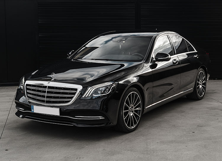 Mercedes S350d 210 kW