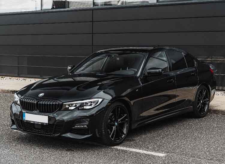 BMW G20 320xd
