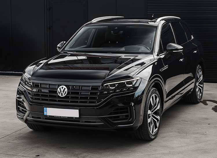 Touareg III 210kW 3.0 TDI