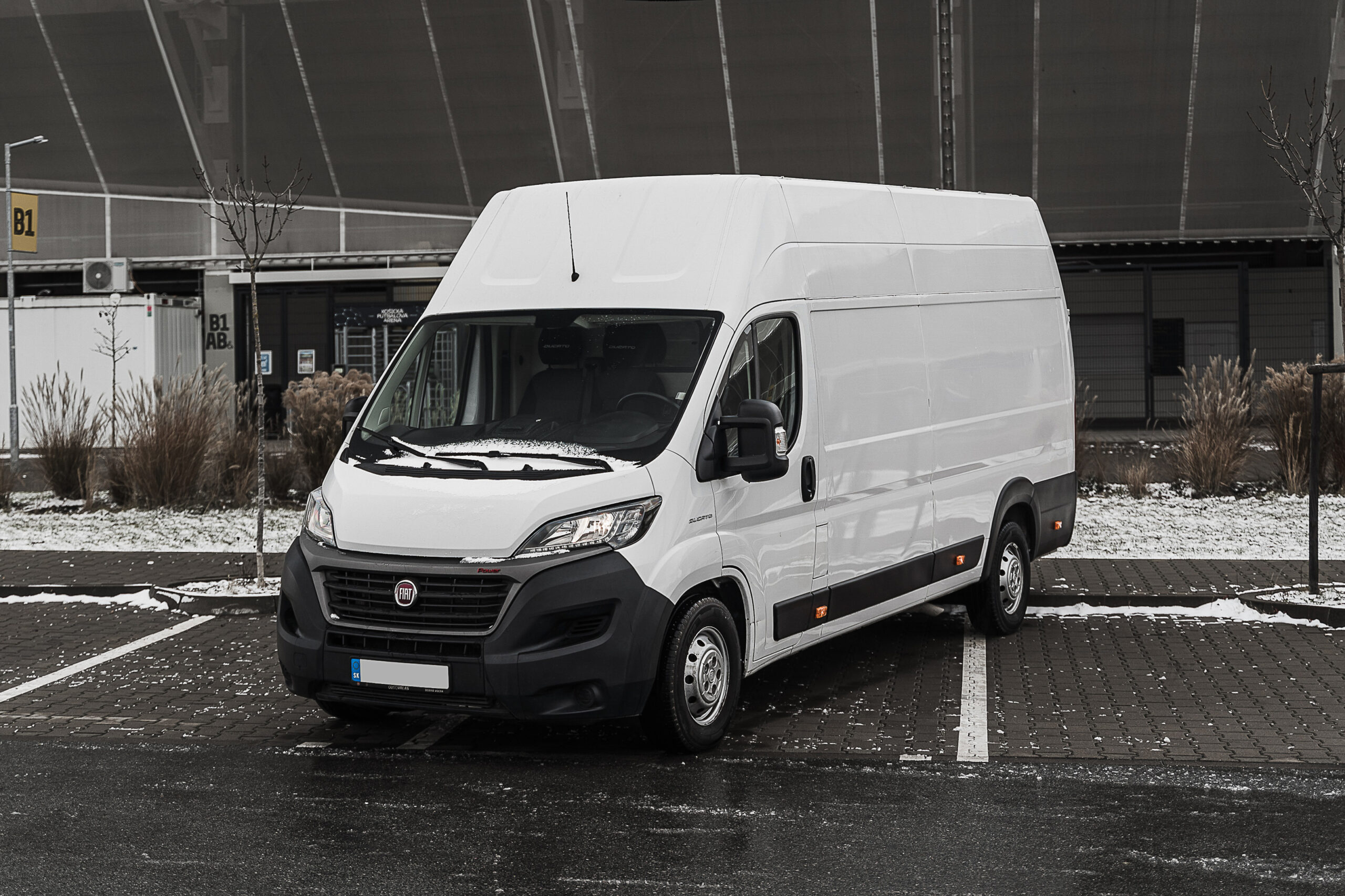 Fiat Ducato Maxi