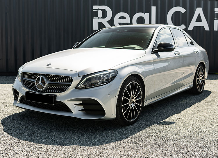Mercedes C220D