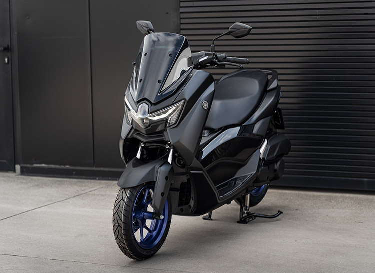 Yamaha NMAX 125