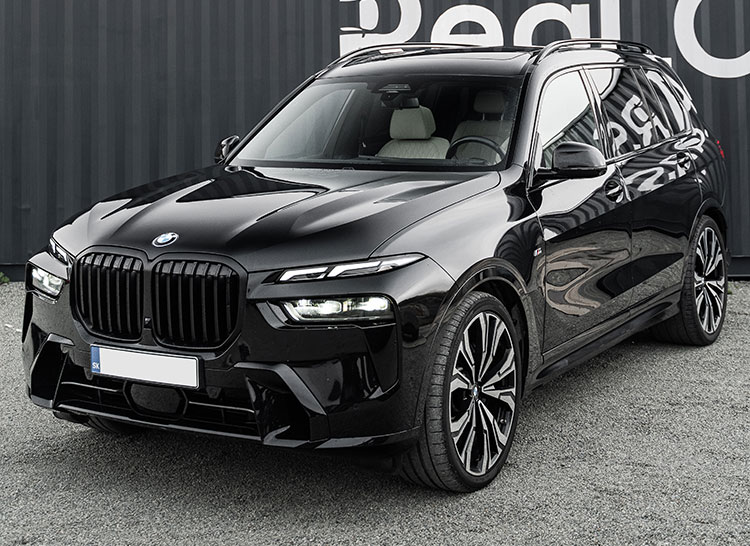 BMW X7 xDrive40d