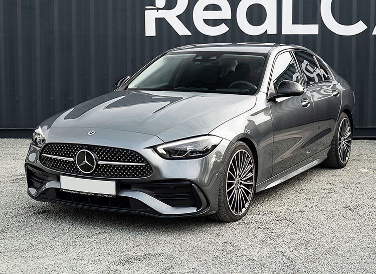 Mercedes C220D 147kW 2021