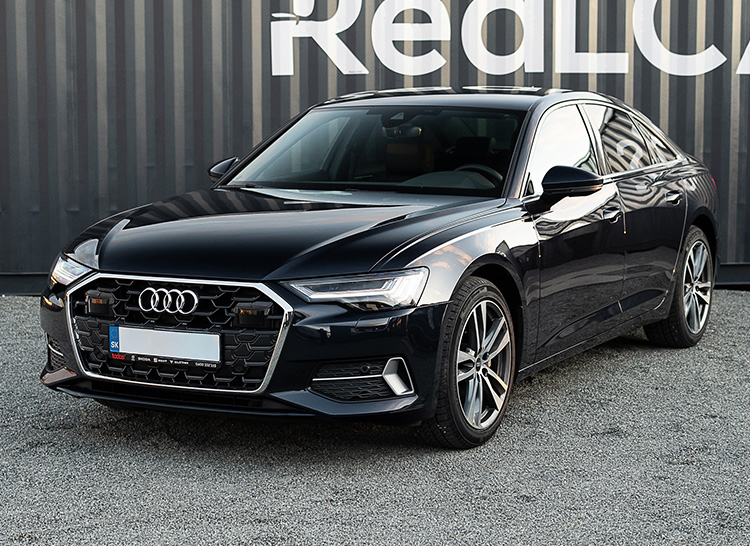 Octavia RS, 180kW, BENZÍN, automat, čierna