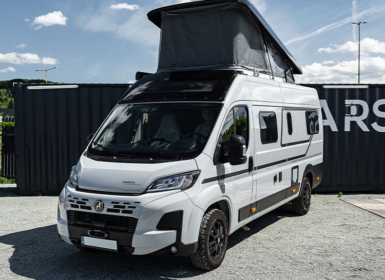 Etrusco 640 SB Plus Complete Edition 2025