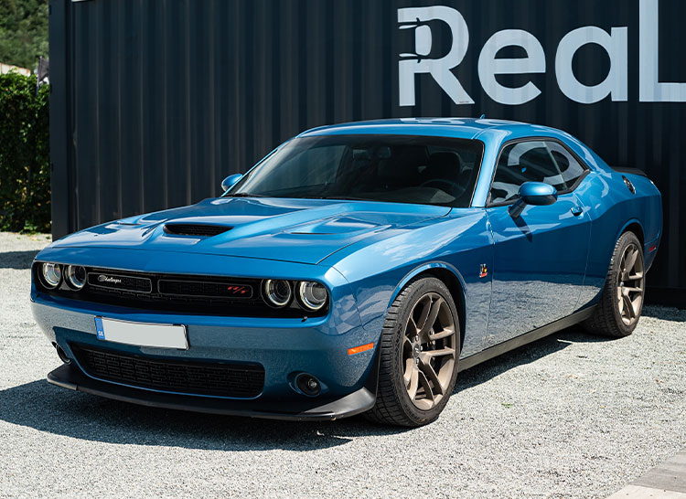Dodge Challenger 6.4L V8